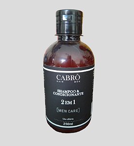 Cabrõ Hair Men