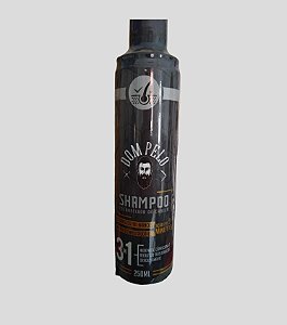 Shampoo Cabró hair main 2 em 1 - JGR Cosmetic