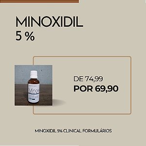 Minoxidil 5%