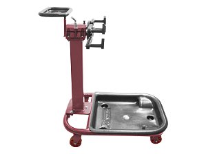 Suporte universal para motor ou câmbio, 101201 RAVEN