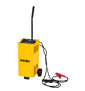 Carregador inteligente de bateria, bivolt, CIB 800 VONDER