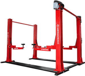 Elevador Automotivo 4 colunas 4000kg / 5000kg 4B5000