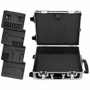 Maleta para Ferramentas com Rodinhas e Puxador Tramontina PRO 44952040