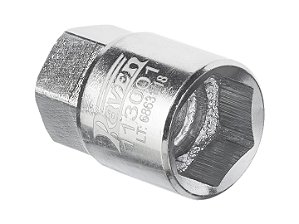 Chave sextavada de 21,0 mm, 113001, RAVEN