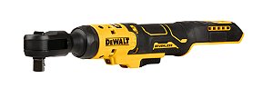 Chave catraca com encaixe 1/2", bateria de 20 V, sem bateria e sem carregador, DCF512B, DEWALT
