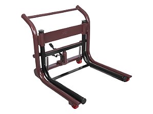 Macaco hidráulico para cubo de roda, 104502, RAVEN