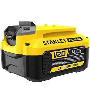 Bateria íons de lítio 20V 4 Ah V20 - SB204-BR