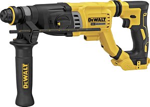 Martelete perfurador e rompedor, bateria 20 V MAX., SDS-PLUS, DCH263B, XR BRUSHLESS, sem carregador e sem bateria, DCH263B, DEWALT