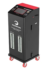 MÁQUINA PARA TROCA DE FLUIDO DA TRANSMISSÃO AUTOMÁTICA - PRO-AT3