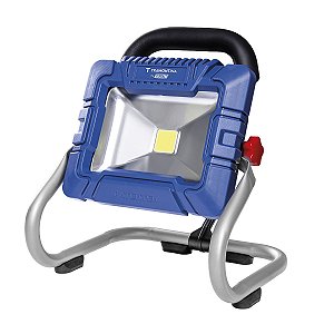 Refletor LED 20V 20W Tramontina by TOTAL - Sem Bateria e Carregador