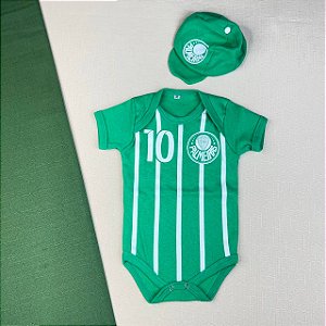 BODY PALMEIRAS + BOINA