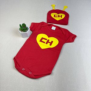 BODY CHAPOLLIN + TOUCA