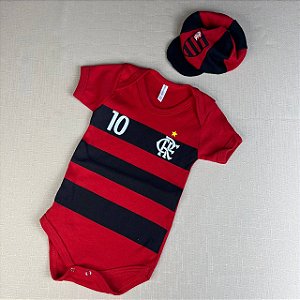 BODY TEMÁTICO FLAMENGO