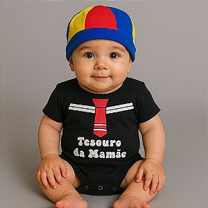 BODY TEMÁTICO KIKO + BOINA