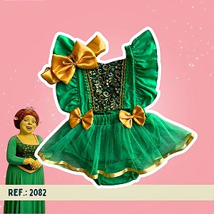 ROMPER FIONA + TURBANTE