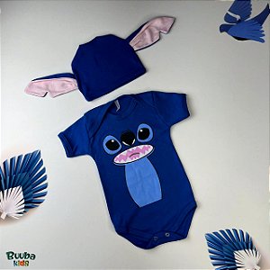 Body Stitch + Touquinha