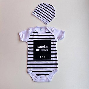 Body Ladrão de Sono + Touca