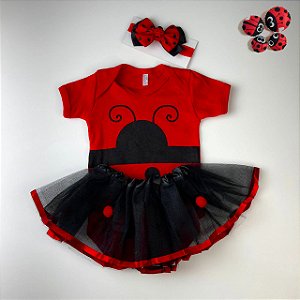 BODY JOANINHA + SAIA +LAÇO