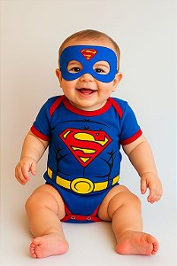 BODY SUPER MAN+ MÁSCARA