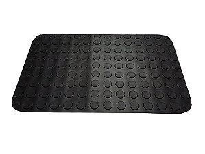 Tapete Moeda para box 48x30cm