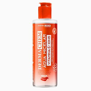 Derma Chem Agua Micelar Vitamina C 250ml