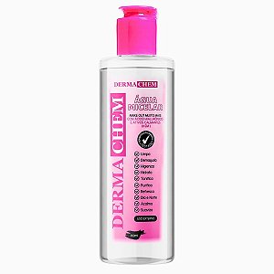 Dermachem Água Micelar Make Out Com Ácido Hialurônico 250ml