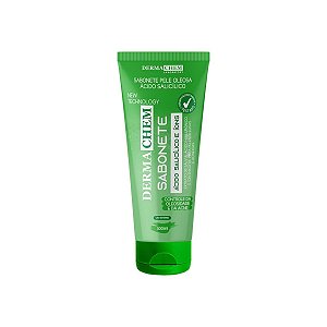 Sabonete Facial Pele Oleosa Ácido Salicílico e Íons 100ml