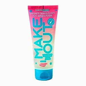 Sabonete Facial Demaquilante Pós Maquiagem 100ml