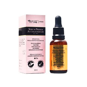 Sérum Primer Antioleosidade 30ml