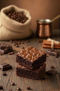 25 brownie tradicional