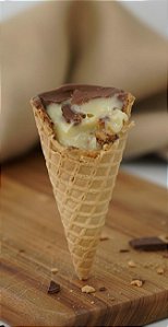 25 cone trufado