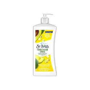 St. Ives Fresh Skin Apricot Scrub - Esfoliante Facial 170ml
