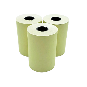 Bobina Térmica 57x22m para Maquininha de Cartão