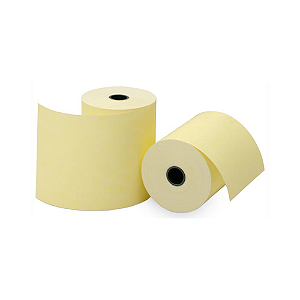 Bobina Térmica 80x40m para Cupom Fiscal e PDV