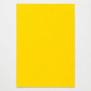 Cartaz Todo Amarelo 45cm x 65cm – Código 18A | Papel Cartão 250g | 50 ou 100 Folhas