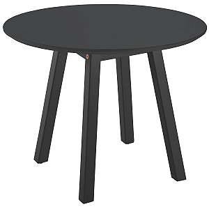 Mesa Lateral Centro Apoio Baixa Preto Tramontina 91458051