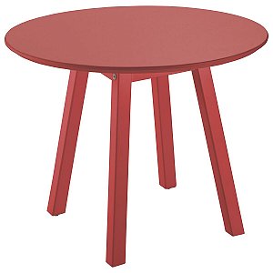 Mesa Lateral Centro Apoio Baixa Vermelho Tramontina 91453051