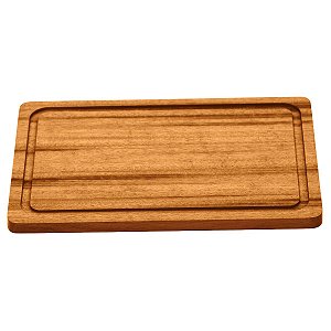 Tabua De Corte Madeira Tramontina 30Cm 13071100