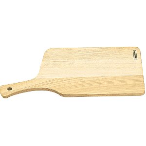 Tabua Madeira Alimento Cozinha Cabo Tramontina 31Cm 10123082
