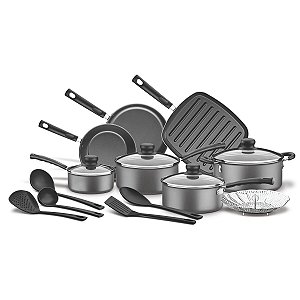 Conjunto Panelas Aluminio 13PC Versa Tramontina 20699066