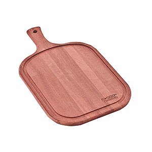 Tabua De Corte Madeira Delicate Tramontina 40Cm 10435232