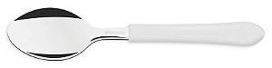 Colher Para Sobremesa Inox Branca Leme Tramontin 23186480