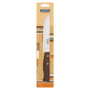 Faca Cozinha Inox 6 Tradicional Tramontina 22216106