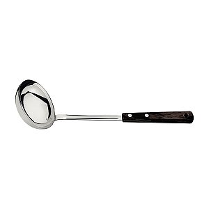 Concha Inox Polywood Cabo Madeira Tramontina 21157190