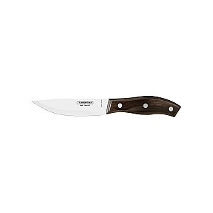 Faca Churrasco Jumbo 5 Polywood Madeira Tramontin 21410095