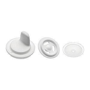 Kit Bico Mamadeira Silicone Monster Baby Tramontina 23783100