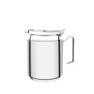 Jarra Com Tampa Inox Agua 2 Litros Lady 26L Tramont 61475120