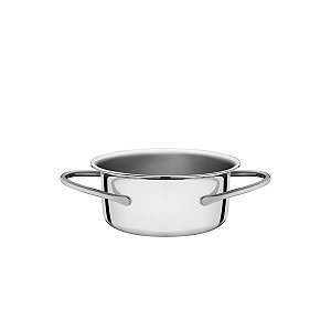 Panela CaCarola Aberta Inox Cocote 10Cm 350Ml Tramo 62443103