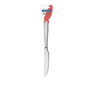 Jogo Faca Churrasco Aco Inox 3PCs Laguna Tramontina 66906185