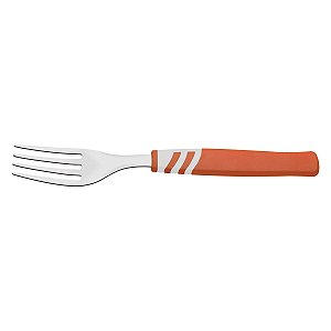 Garfo Sobremesa Inox Laranja Amalfi Tramontina 23475440